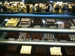 chocolate-footballs-bears-kosice