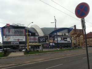 Steel Arena Ice Hockey