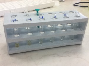 Immunology Tube Agglutination test Seriology