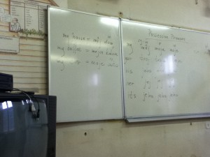 Slovak Language Lessons