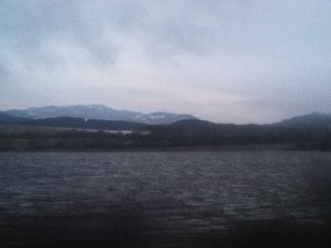 Stunning Mountains by UVM Kosice Dairy Farm