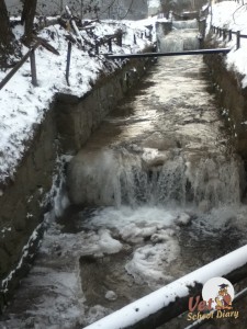 When Slovakia Freezes